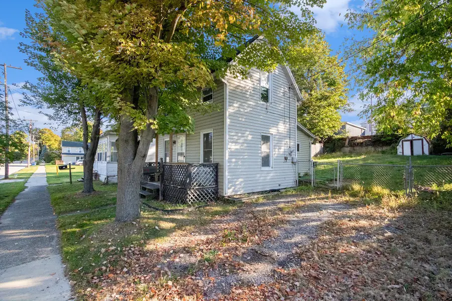108 N Disbrow Street, Cassopolis, MI 49031 - #2