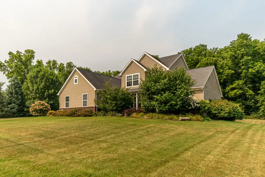 6045 Sterling Trail, Dexter, MI 48130 - #2