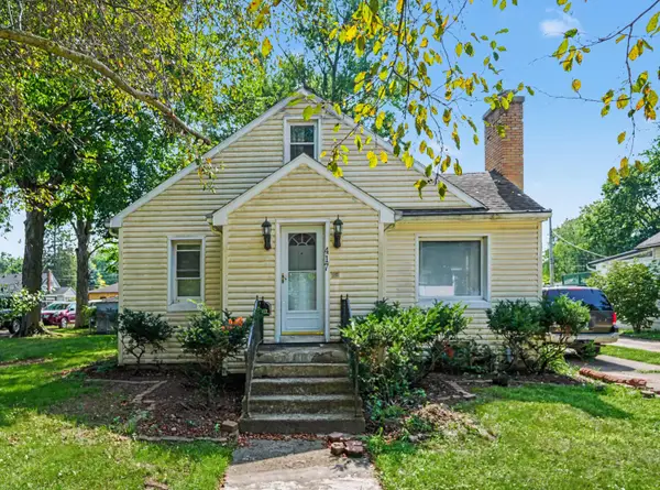 417 S Cass Street, Berrien Springs, MI 49103