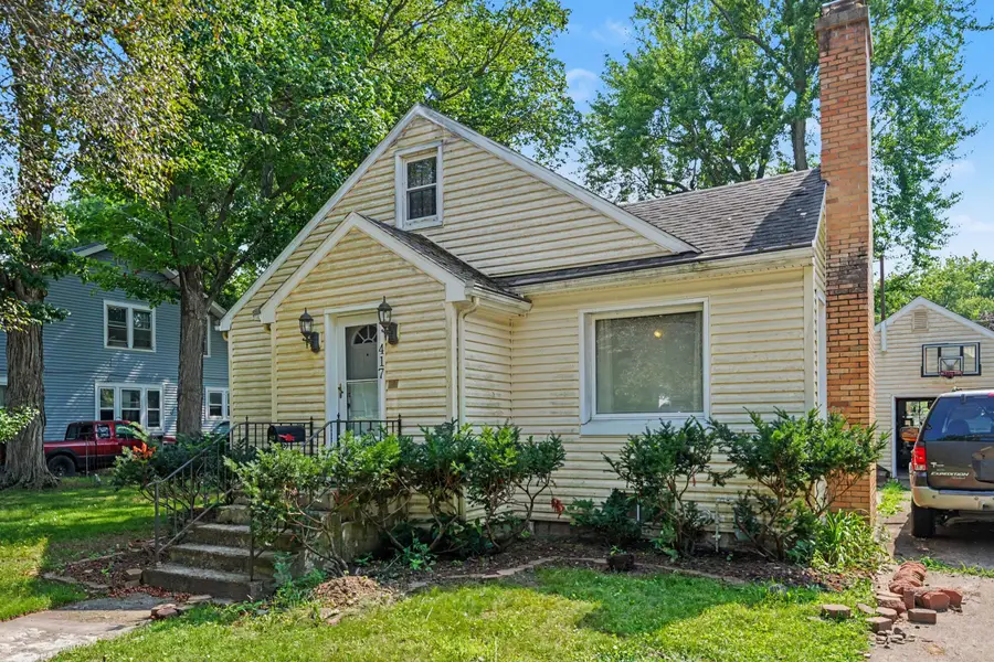 417 S Cass Street, Berrien Springs, MI 49103 - #2