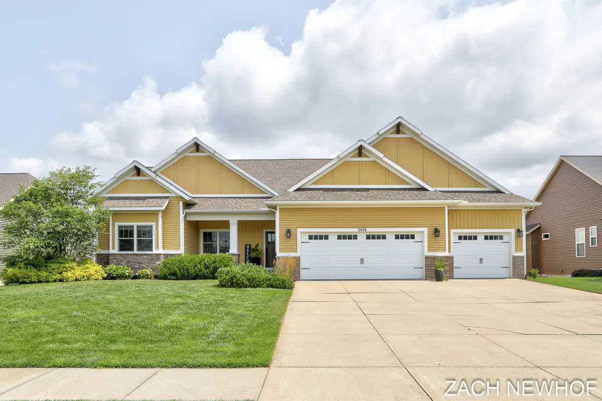 5698 Cory Drive, Hudsonville, MI 49426 - #1