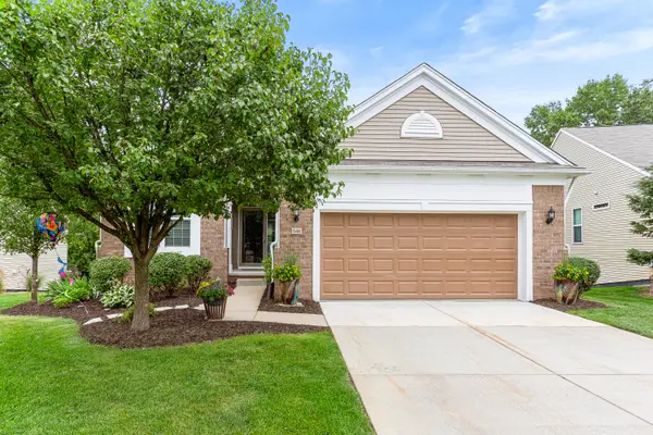 546 Glacier Lane, Howell, MI 48843