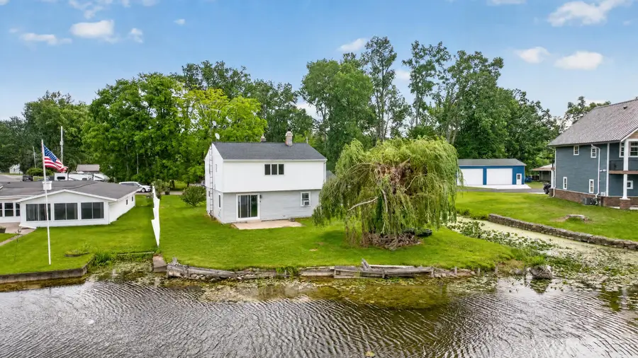 1040 Echo Beach Drive, Jackson, MI 49203 - #3