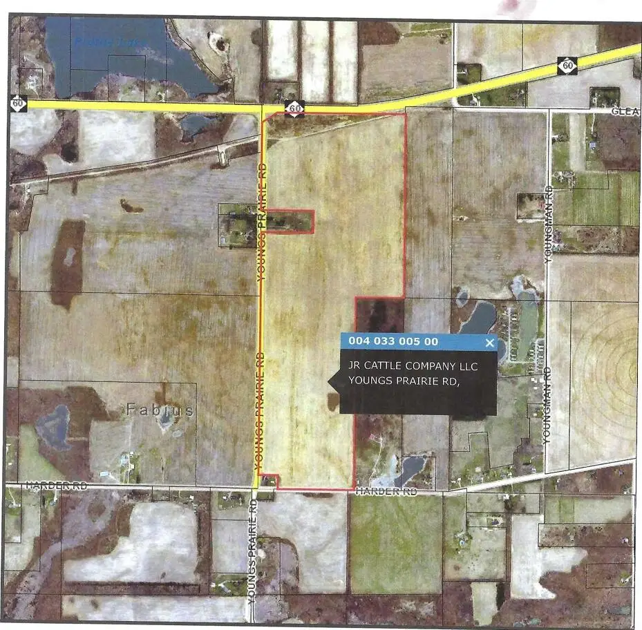 Youngs Prairie Road, Constantine, MI 49042 - #1