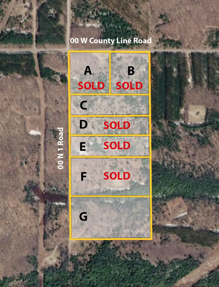 00 N 1 Road #Parcel G, Buckley, MI 49620 - #3