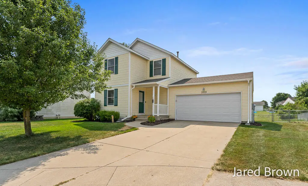3321 Ridgemont Court, Zeeland, MI 49464 - #1