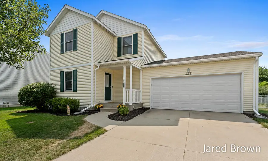 3321 Ridgemont Court, Zeeland, MI 49464 - #2