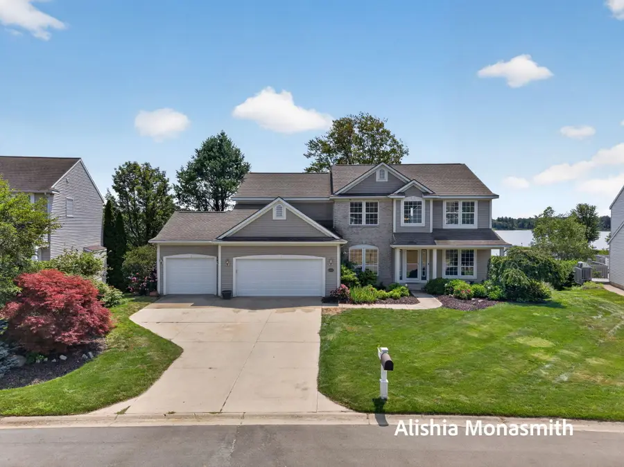 6900 Windflower Way, Muskegon, MI 49444 - #2