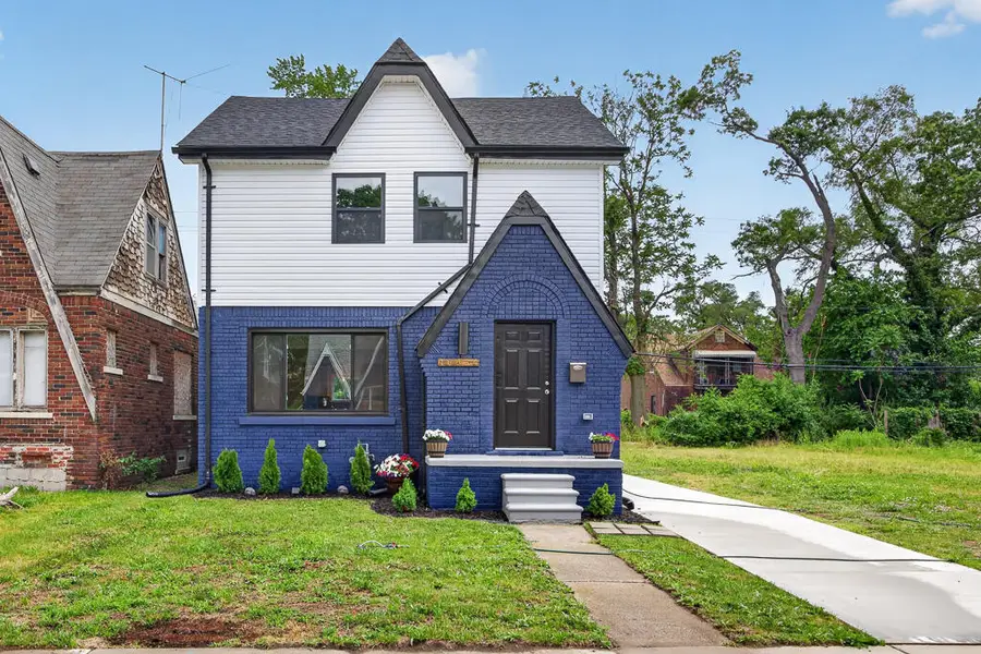 16684 Woodingham Drive, Detroit, MI 48221 - #2