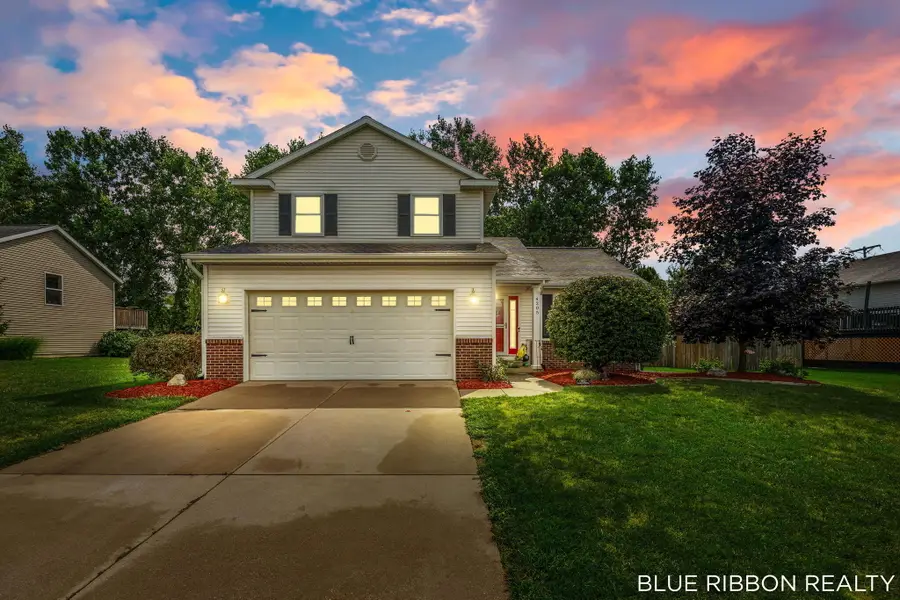 4205 Homestead Drive, Wayland, MI 49348 - #2