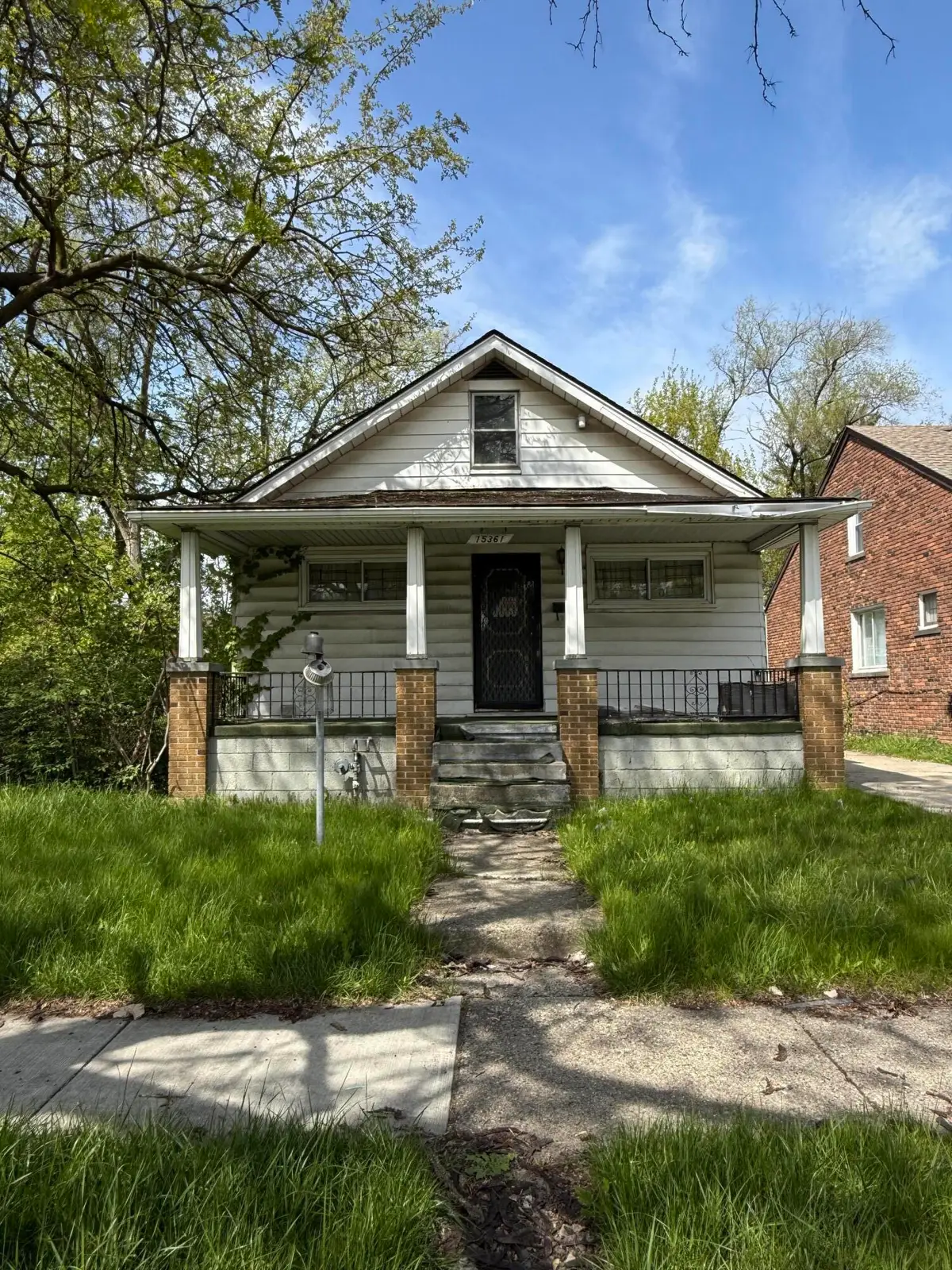 15361 Hubbell Avenue, Detroit, MI 48227 - #1