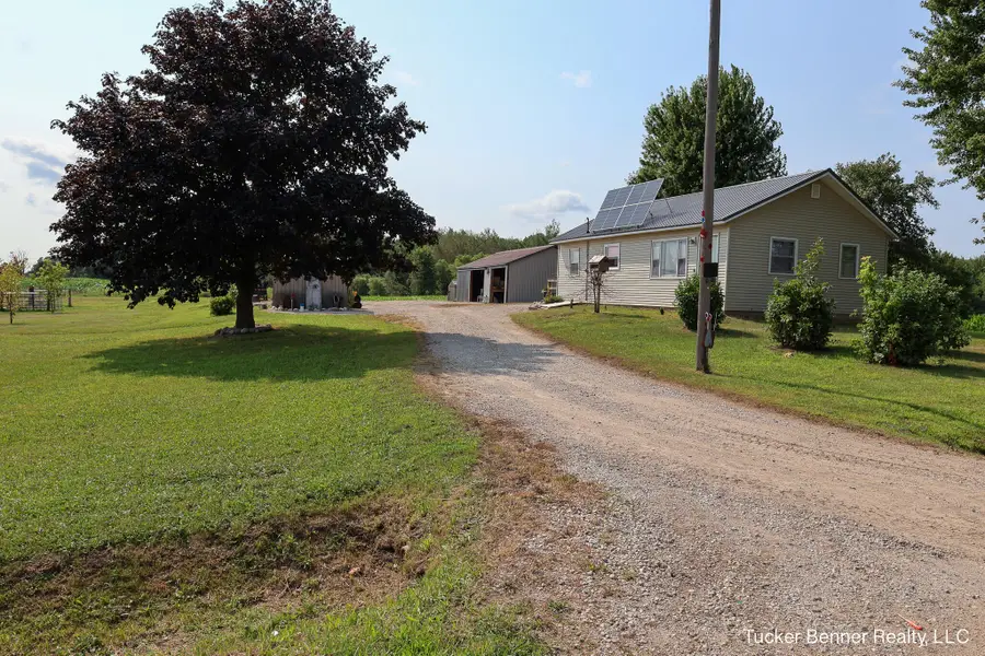 11309 Brickyard Road, Holton, MI 49425 - #2