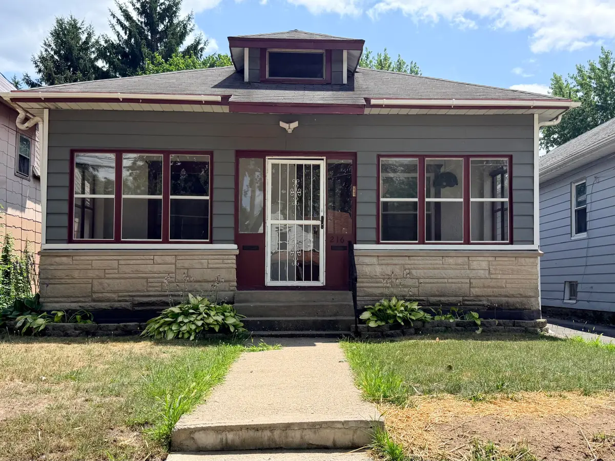 216 Post Avenue, Battle Creek, MI 49014 - #1