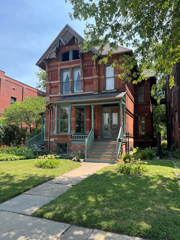 461 W Alexandrine Street, Detroit, MI 48201
