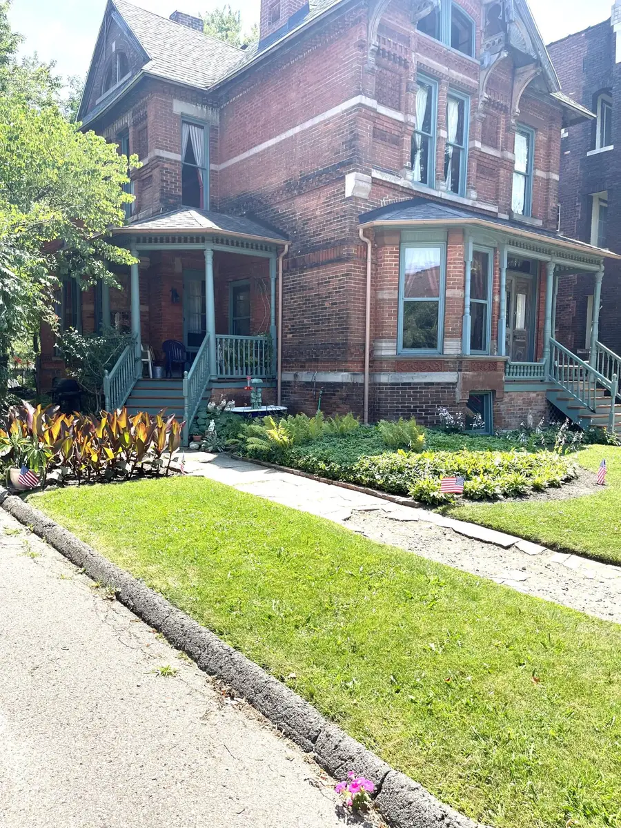 461 W Alexandrine Street, Detroit, MI 48201 - #2