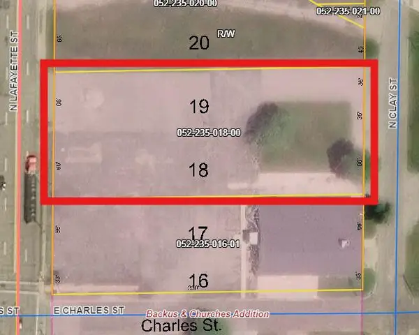 Parcel A N Lafayette Street, Greenville, MI 48838