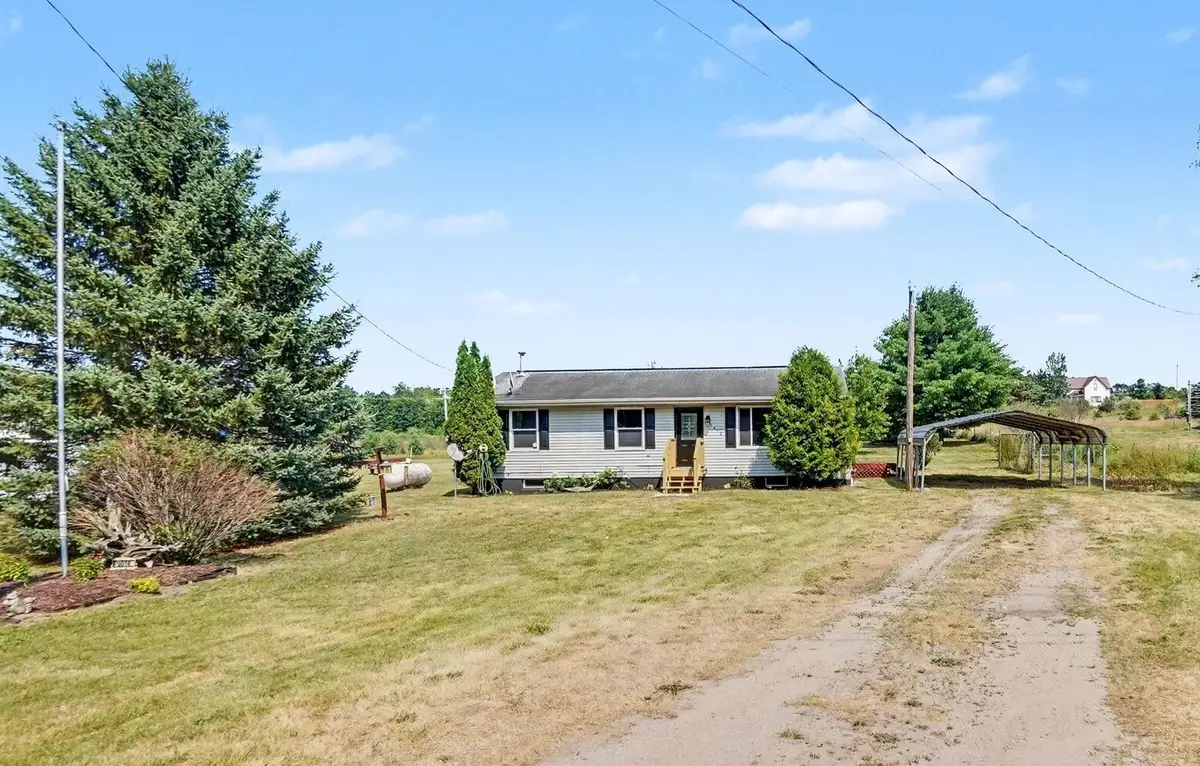 6918 S Saddler Road, Chase, MI 49623 - #1