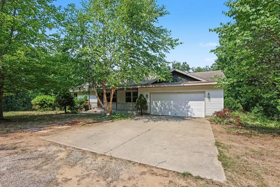 3748 S Sweet Lake Drive, Twin Lake, MI 49457 - #3