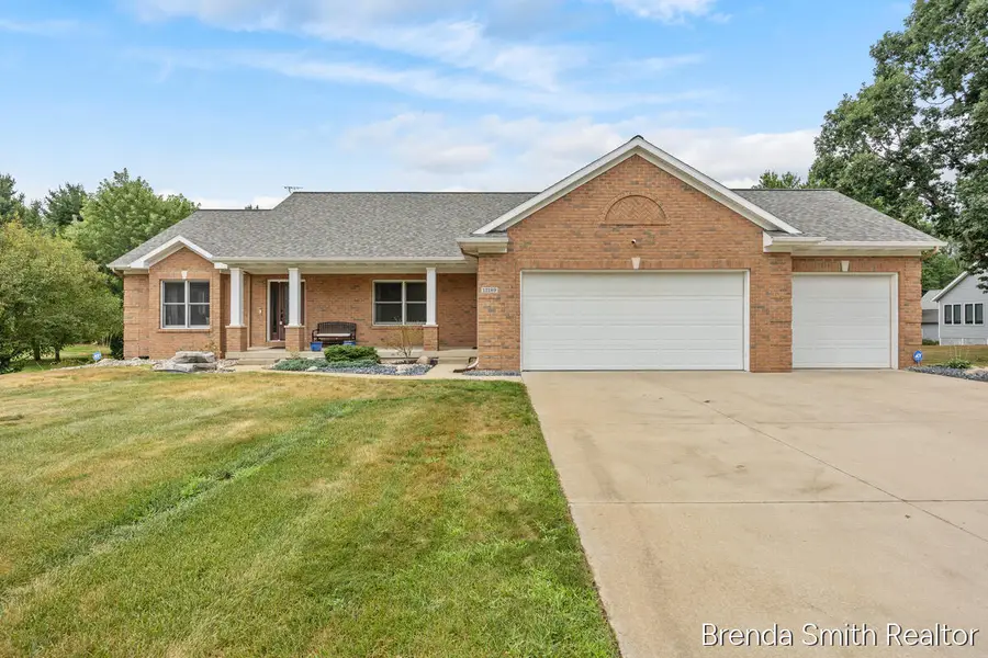 12189 White Pine Drive, Allendale, MI 49401 - #2