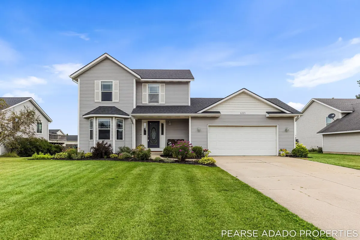 8325 Bennigan Lane, Zeeland, MI 49464 - #1