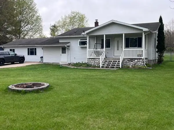8671 13 Mile Road, Bear Lake, MI 49614