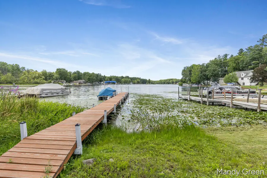 5092 Waterwheel Road, Six Lakes, MI 48886 - #3
