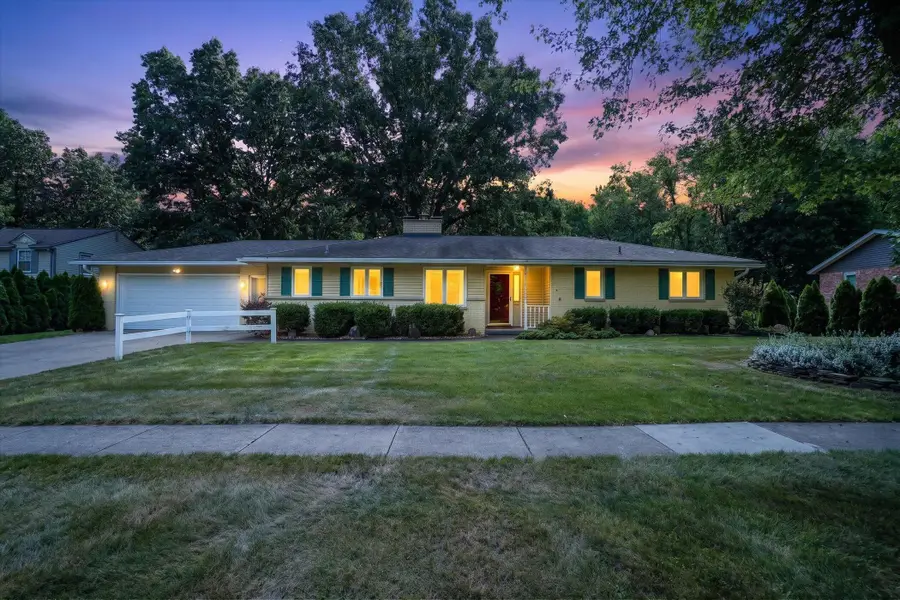 8047 Oak Hill Drive, Kalamazoo, MI 49009 - #2