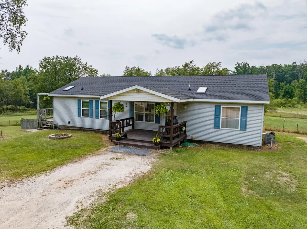 3542 Elbow Lake Road, Prescott, MI 48756 - #1