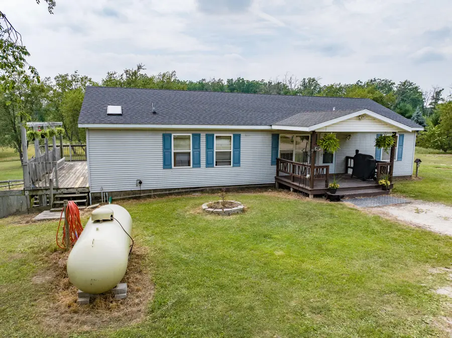 3542 Elbow Lake Road, Prescott, MI 48756 - #2