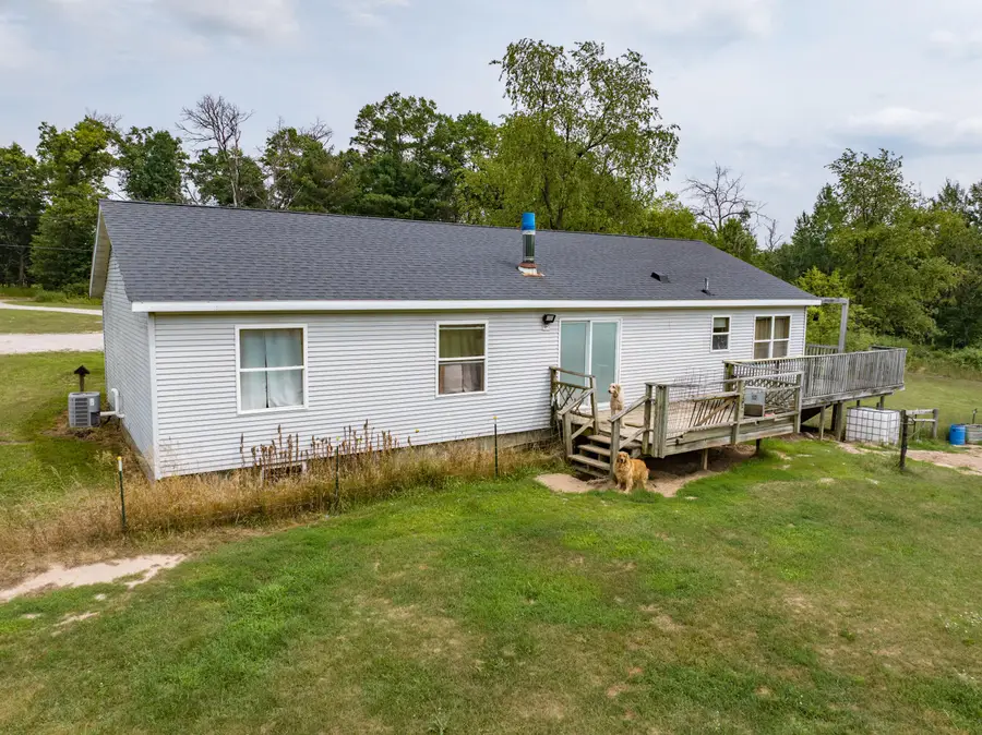 3542 Elbow Lake Road, Prescott, MI 48756 - #3