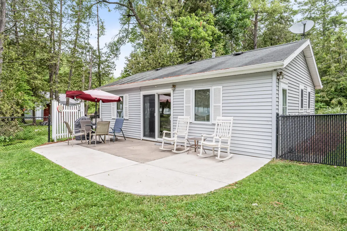 5790 Birch Drive, Barryton, MI 49305 - #1