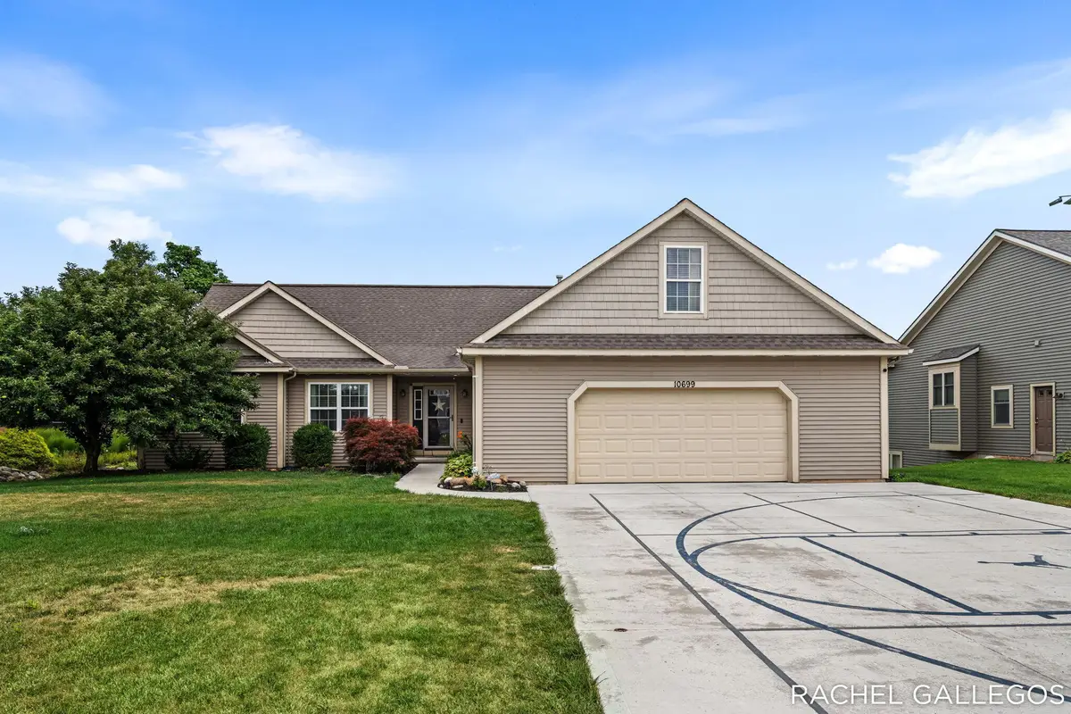 10699 Antelope Drive, Zeeland, MI 49464 - #1