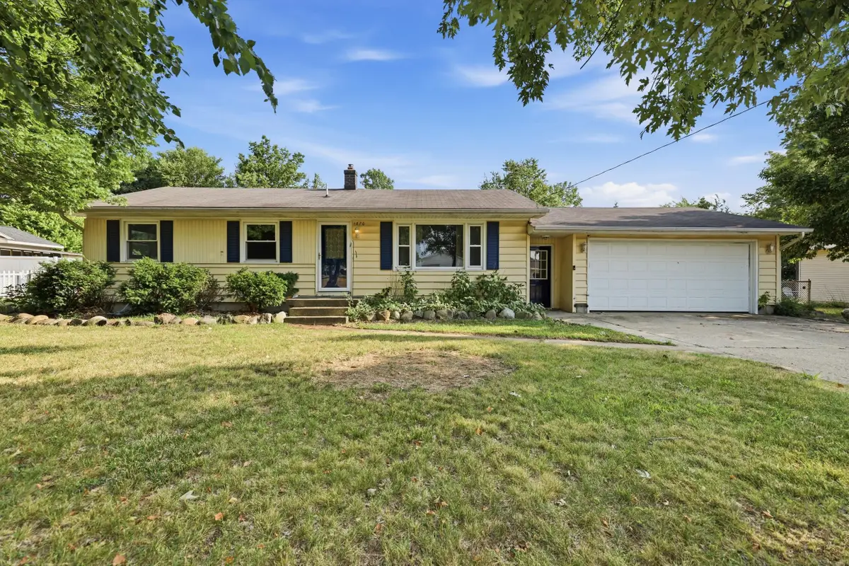 1870 Richard Street, Jenison, MI 49428 - #1