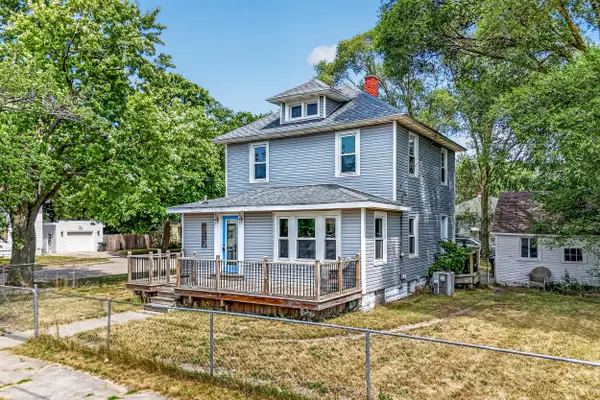 2258 Lincoln Street, Muskegon, MI 49441
