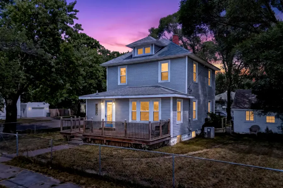 2258 Lincoln Street, Muskegon, MI 49441 - #2
