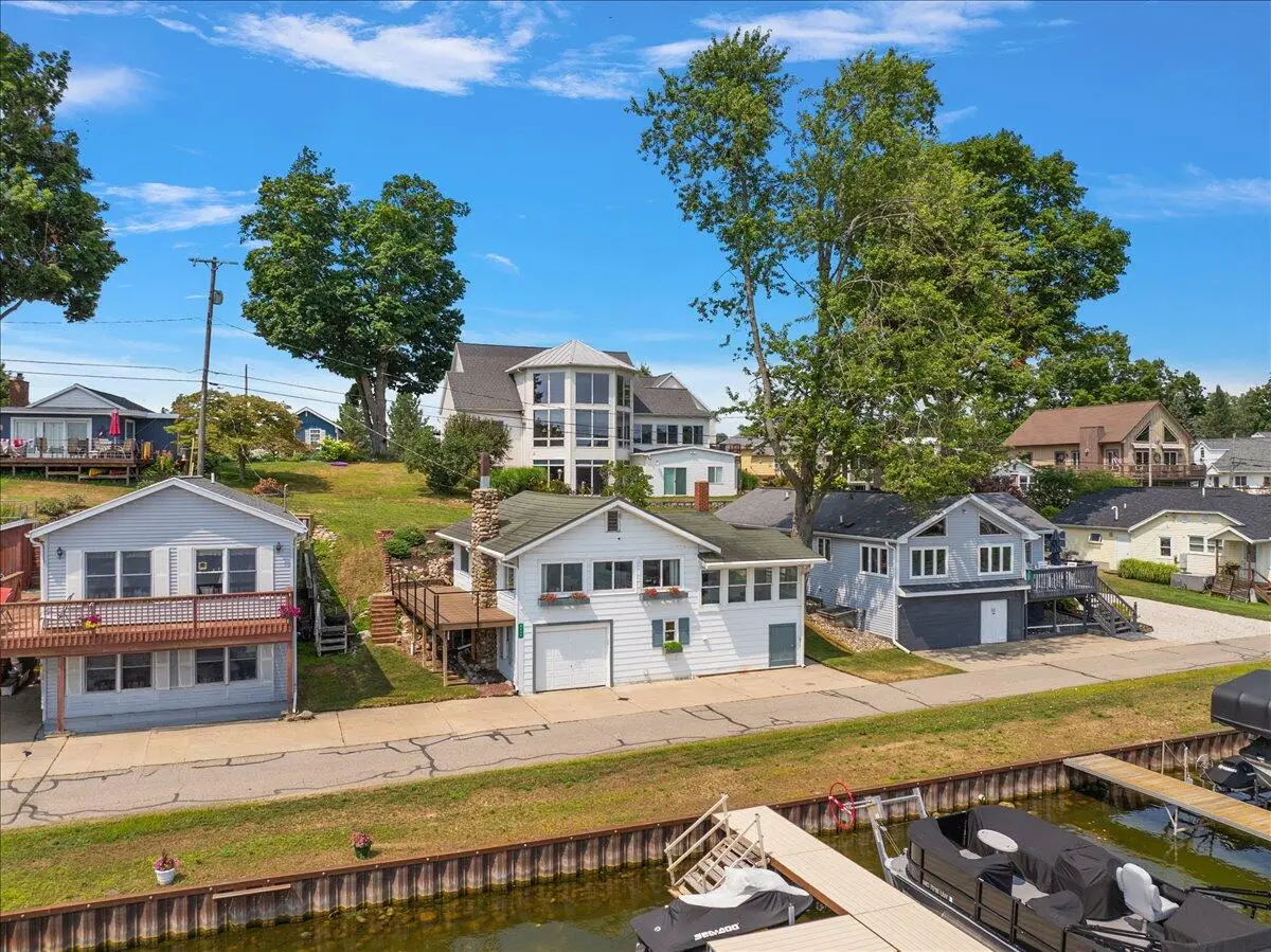 6444 Lakeshore Drive, Saranac, MI 48881 - #1