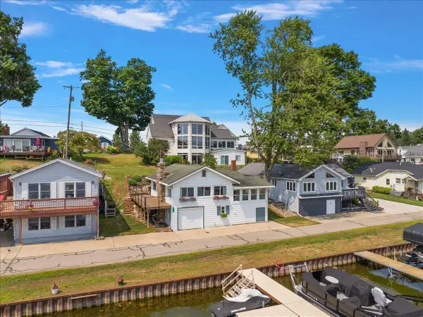 6444 Lakeshore Drive, Saranac, MI 48881