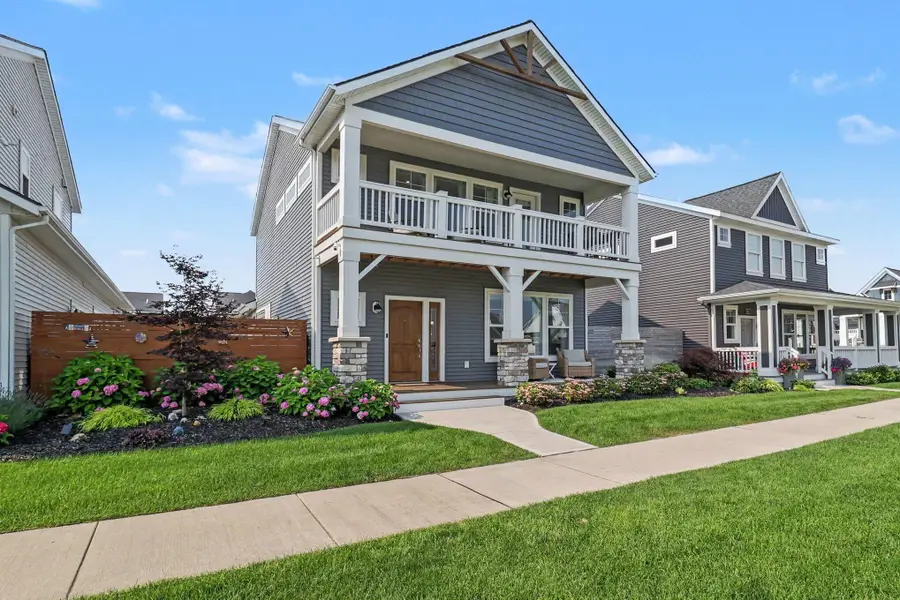 402 W Leland Drive, Whitehall, MI 49461 - #3