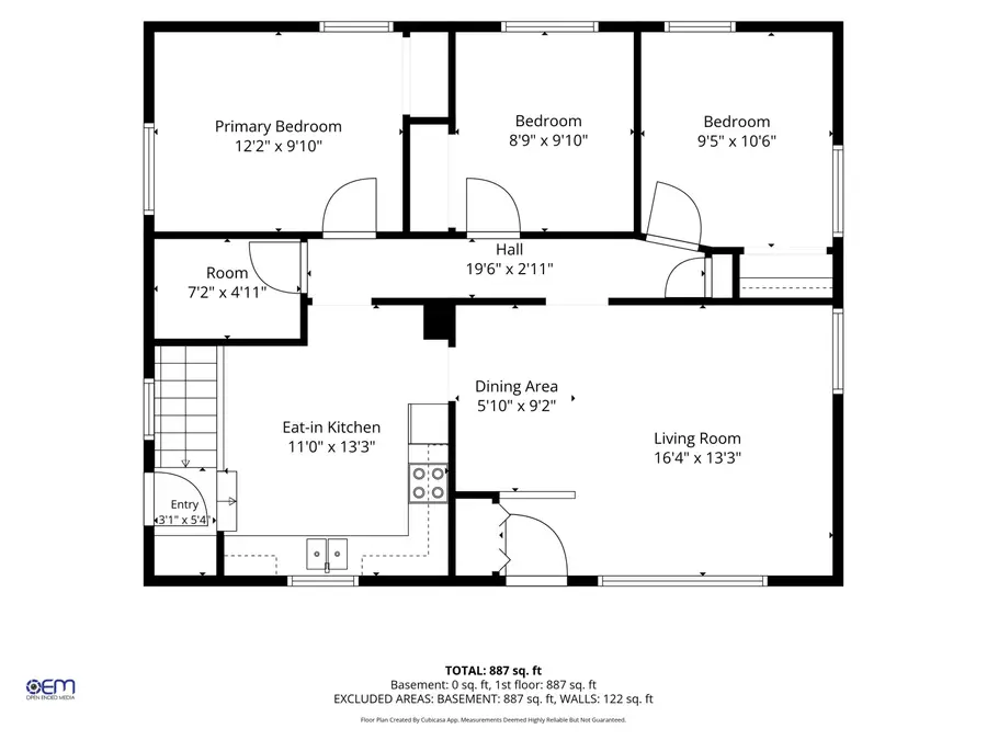 4627 Lowcroft Avenue, Lansing, MI 48910 - #2