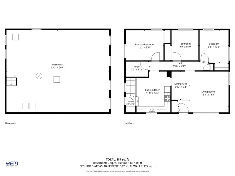4627 Lowcroft Avenue, Lansing, MI 48910 - #3