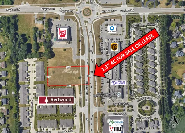 3590 S Baldwin Road, Lake Orion, MI 48359