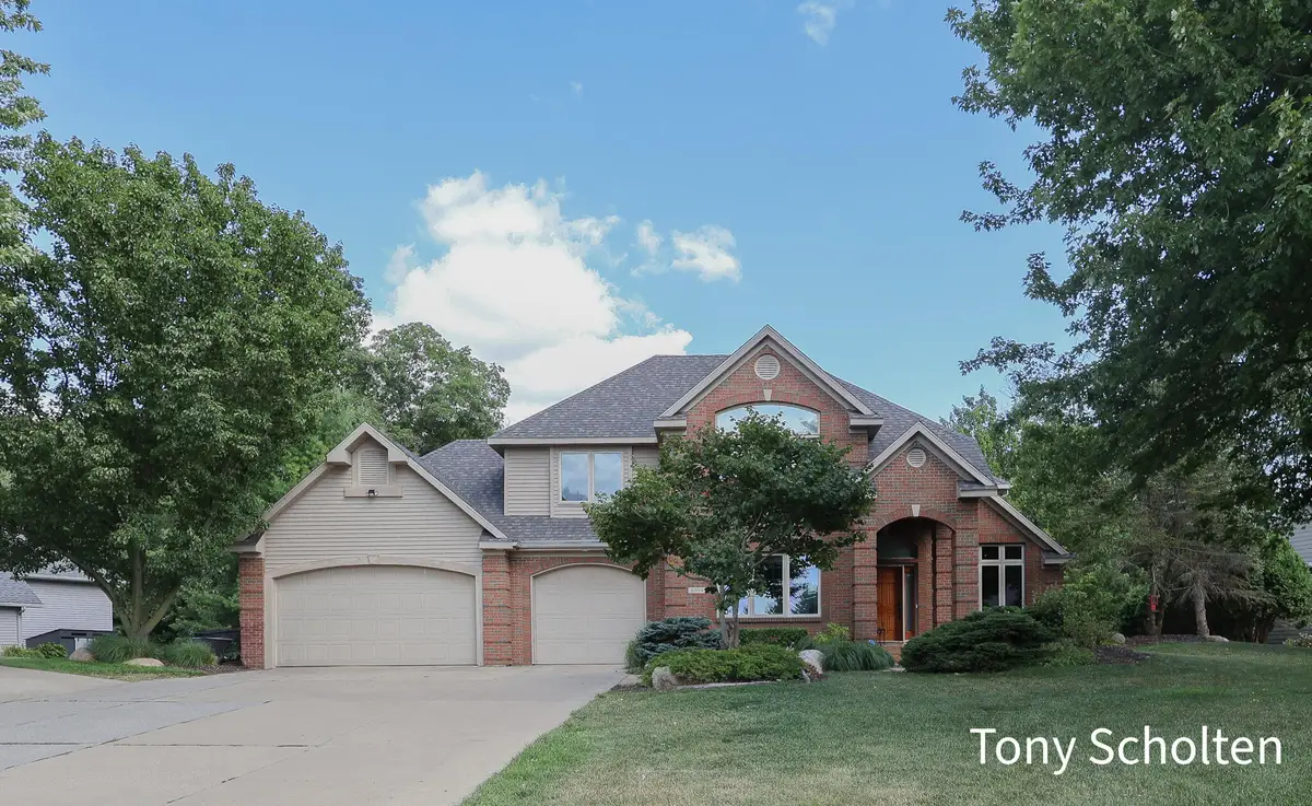 6054 Summerhill Drive, Hudsonville, MI 49426 - #1