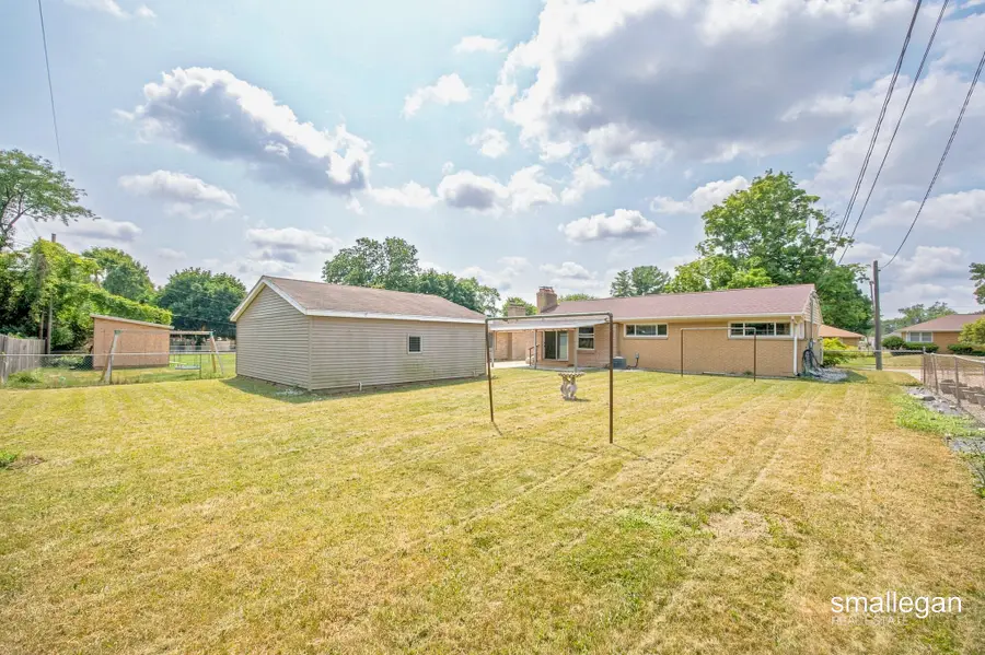 1532 Mayfield Avenue Ne, Grand Rapids, MI 49505 - #2