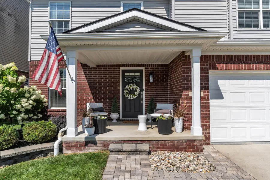 7184 Castell Boulevard, Belleville, MI 48111 - #3