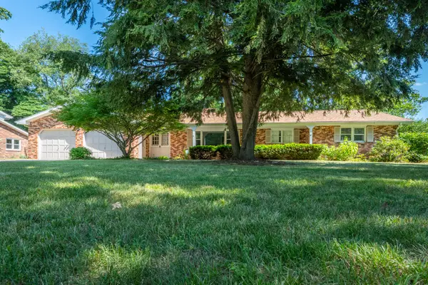 1765 Hacienda Drive, Stevensville, MI 49127