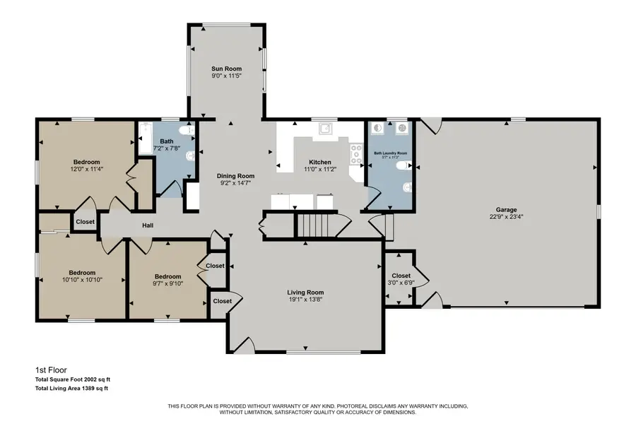 841 Elmdale Street Ne, Grand Rapids, MI 49525 - #3