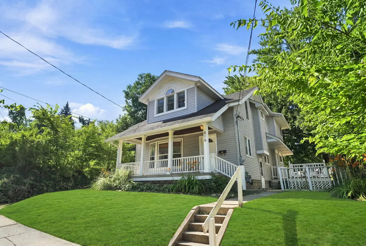 516 Curtis Street Ne, Grand Rapids, MI 49505 - #1