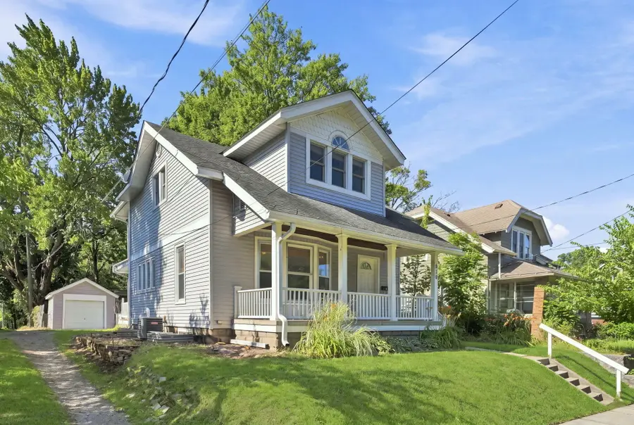 516 Curtis Street Ne, Grand Rapids, MI 49505 - #2