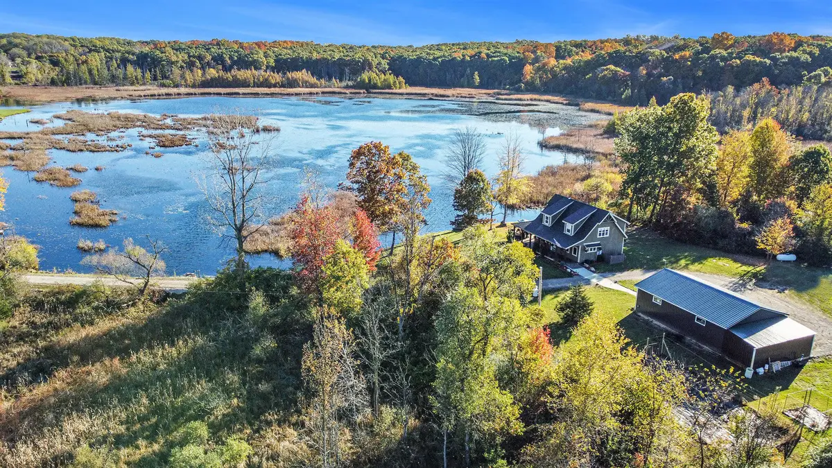 15303 Seymour Road, Grass Lake, MI 49240 - #1