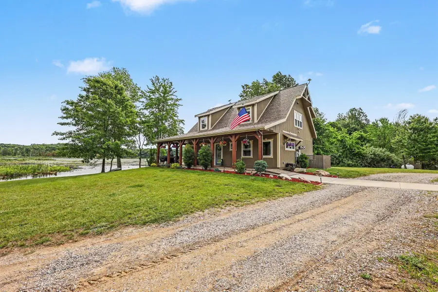 15303 Seymour Road, Grass Lake, MI 49240 - #3